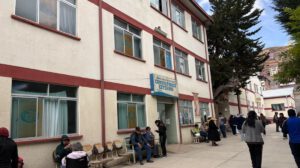 Hospital San Juan de Dios de Oruro
