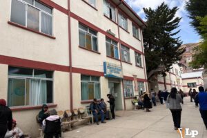 Hospital San Juan de Dios de Oruro
