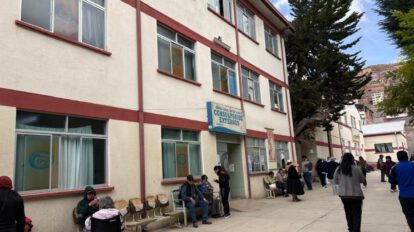Hospital San Juan de Dios de Oruro