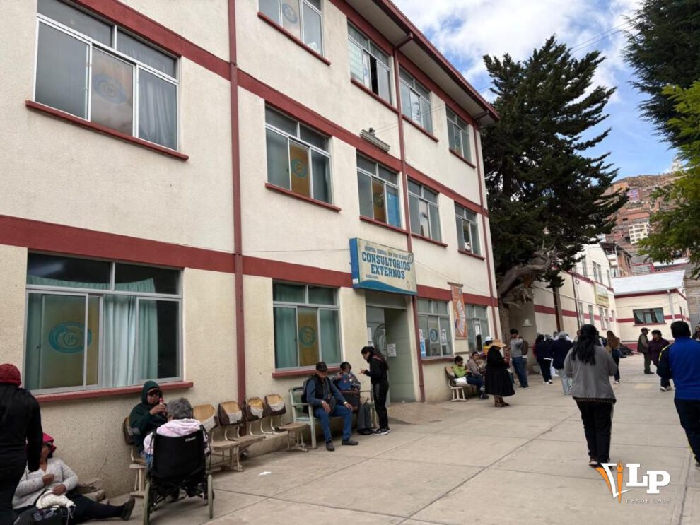 Hospital San Juan de Dios de Oruro