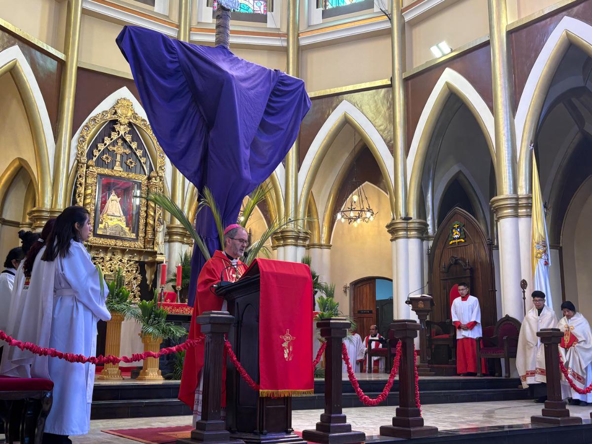 Monseñor Cristóbal Bialasik