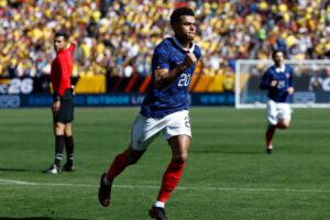 Francia vs. Colombia, Partido amistoso Colombia Francia, preocupación en Colombia por la derrota