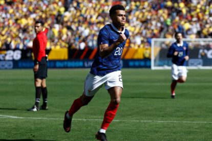 Francia vs. Colombia, Partido amistoso Colombia Francia, preocupación en Colombia por la derrota