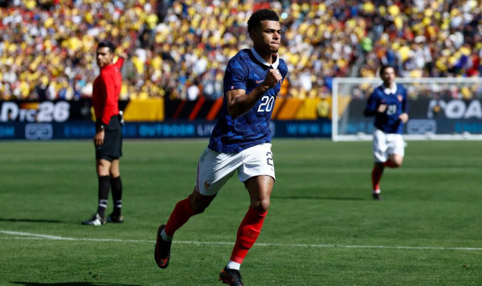 Francia vs. Colombia, Partido amistoso Colombia Francia, preocupación en Colombia por la derrota