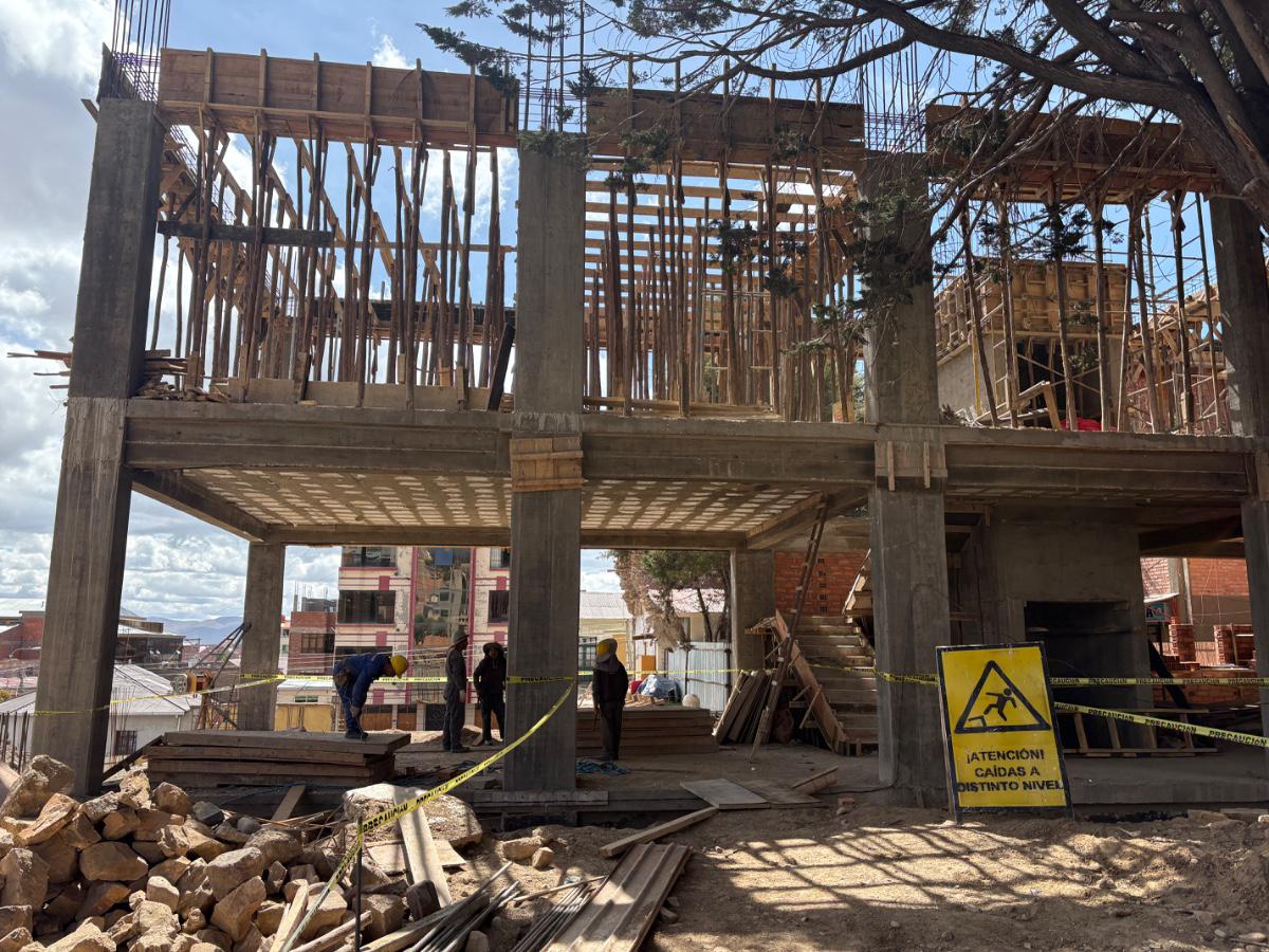 Proyecto hospitalario