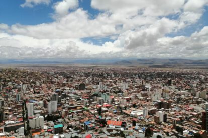 Ciudad de Oruro