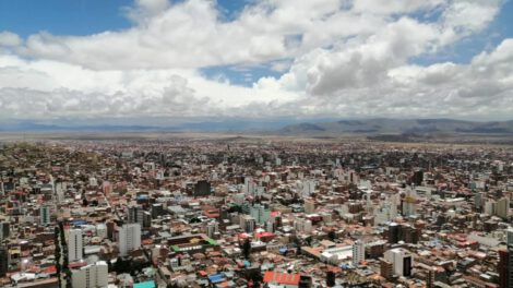 Ciudad de Oruro