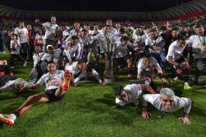 Torneo Todos contra Todos, Always Ready defiende el título, CDT Real Oruro y GV San José