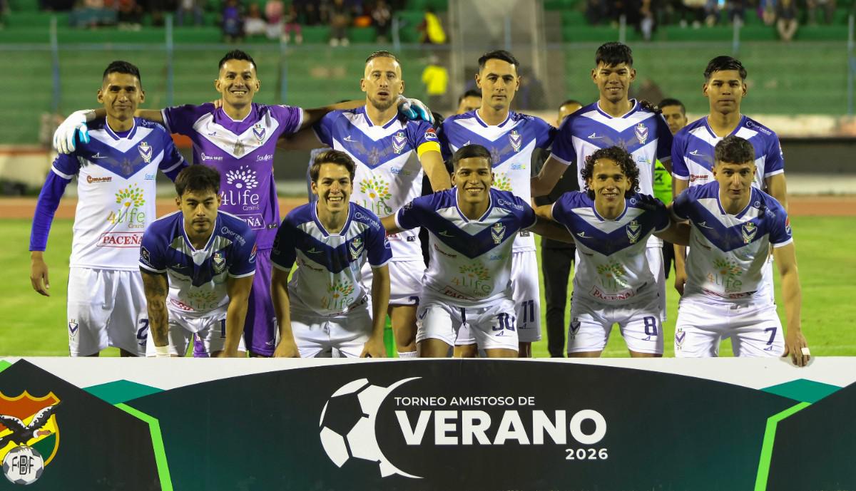 Torneo Todos contra Todos, Always Ready defiende el título, CDT Real Oruro y GV San José