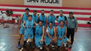 Nacional de Básquetbol de Fenadap, Municipal de Oruro campeón, Torneo realizado en Tarija