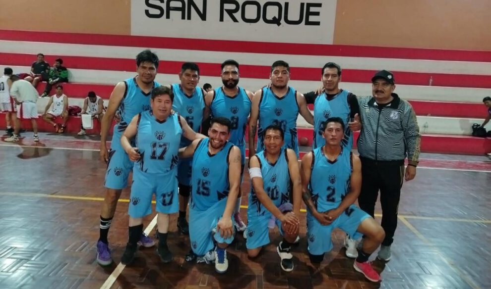 Nacional de Básquetbol de Fenadap, Municipal de Oruro campeón, Torneo realizado en Tarija