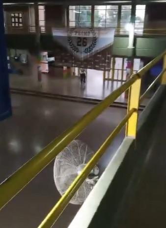 Escuela Normal Mariano Moreno en argentina