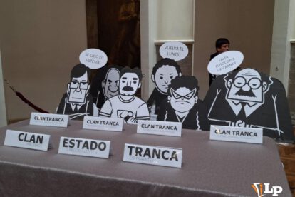 Presentación del Decreto Supremo 5595