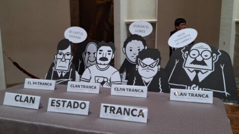 Presentación del Decreto Supremo 5595