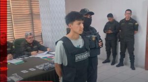 Sentencian a 30 años de cárcel al padre que mató a su bebé de cuatro meses