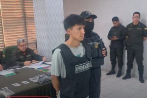 Sentencian a 30 años de cárcel al padre que mató a su bebé de cuatro meses