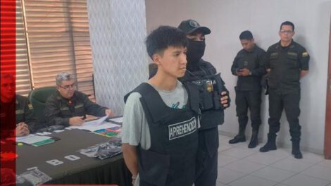 Sentencian a 30 años de cárcel al padre que mató a su bebé de cuatro meses