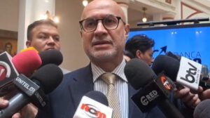 José Luis Lupo, ministro de la Presidencia