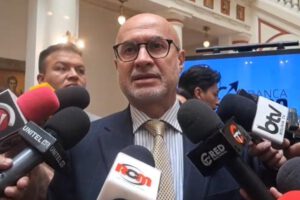 José Luis Lupo, ministro de la Presidencia