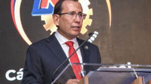 El director de la OFEP, Pablo Camacho