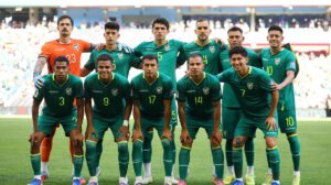La selección boliviana llega motivada tras superar a Surinam