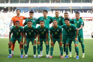 La selección boliviana llega motivada tras superar a Surinam