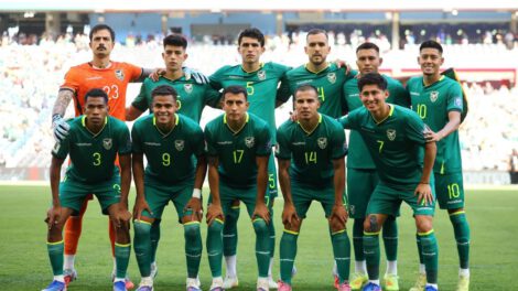 La selección boliviana llega motivada tras superar a Surinam
