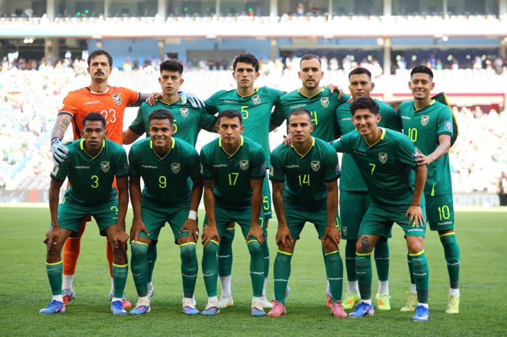 La selección boliviana llega motivada tras superar a Surinam