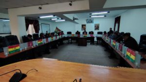 Brigada Parlamentaria de Oruro