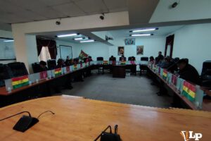 Brigada Parlamentaria de Oruro