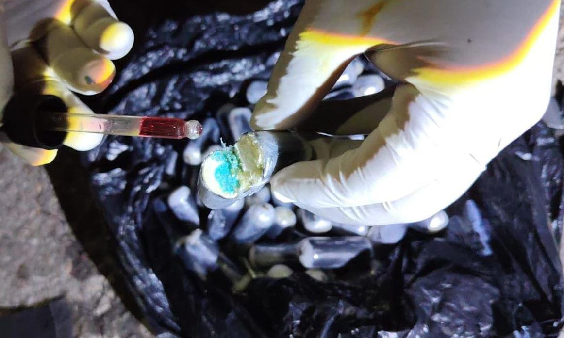 Se realizó la prueba de campo en el sector