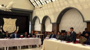 Reunión de coordinación