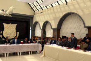 Reunión de coordinación