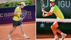Ranking ATP, Juan Carlos Prado en el Top-200, Es el quinto boliviano en meterse entre los mejores del mundo