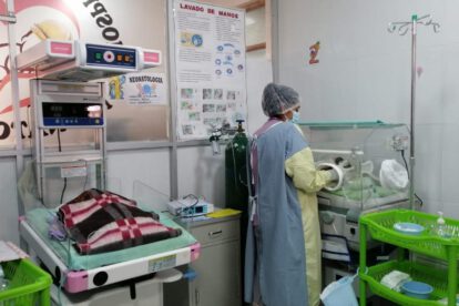 Personal de salud
