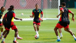 Partidos del Repechaje Mundialista, Jamaica vs. República del Congo, Partidos de Repechaje Europeo