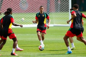 Partidos del Repechaje Mundialista, Jamaica vs. República del Congo, Partidos de Repechaje Europeo