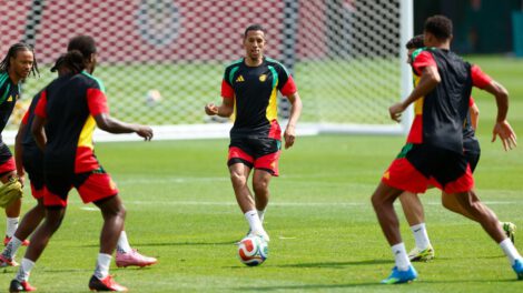 Partidos del Repechaje Mundialista, Jamaica vs. República del Congo, Partidos de Repechaje Europeo