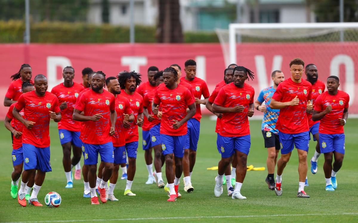 Partidos del Repechaje Mundialista, Jamaica vs. República del Congo, Partidos de Repechaje Europeo