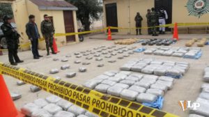 Se muestra los resultados de los operativos realizados por la FELCN