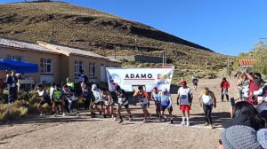 Nacional Máster de Cross Country en Oruro, Potosí campeón nacional de Cross Country Máster, Ocho delegaciones en el torneo nacional