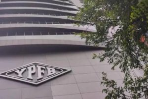 Planta de YPFB