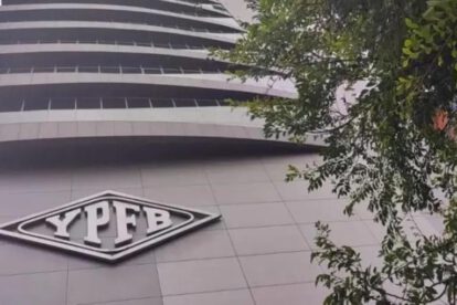 Planta de YPFB