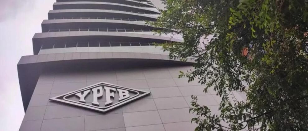 Planta de YPFB