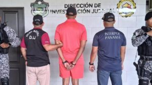 Detenido por narcotrafico