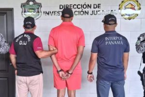 Detenido por narcotrafico
