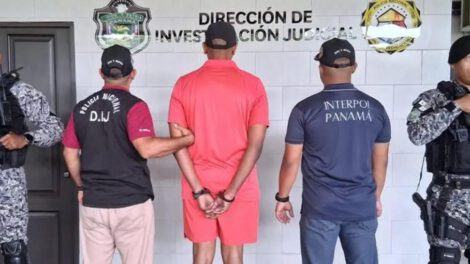 Detenido por narcotrafico