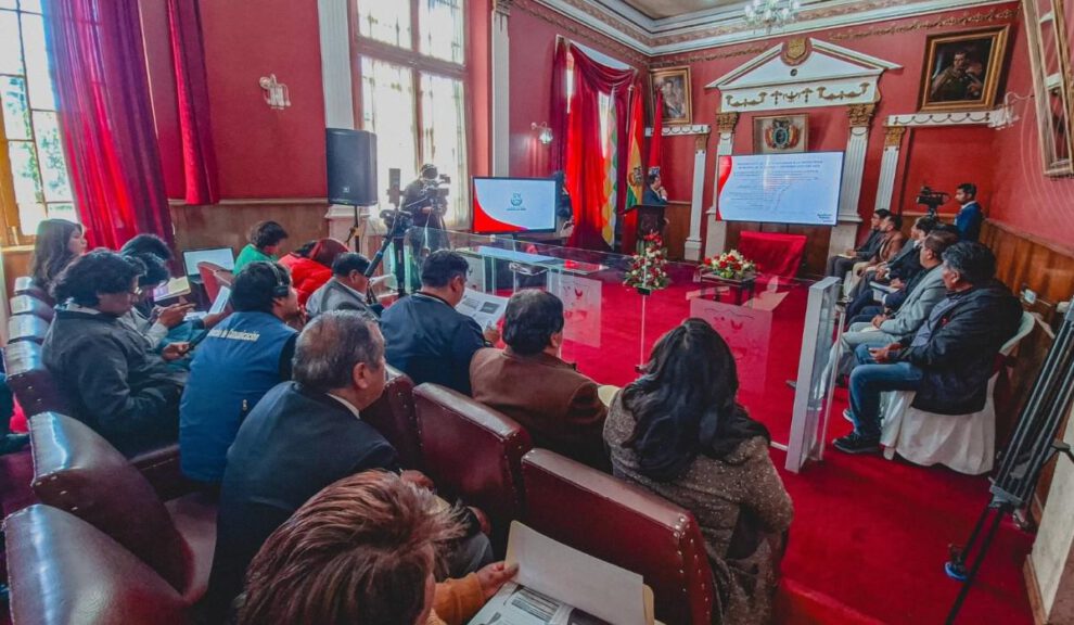 Rendición de cuentas