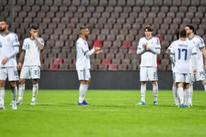 La selección italiana quedó fuera del Mundial