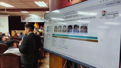 sorteo jurados electorales